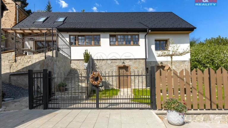 Prodej rodinného domu, 167 m², Račice, ul. Račice