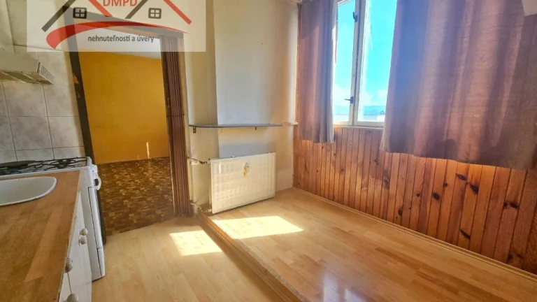 Ponúkame Vám na predaj 1-izbový byt v obci Kanianka