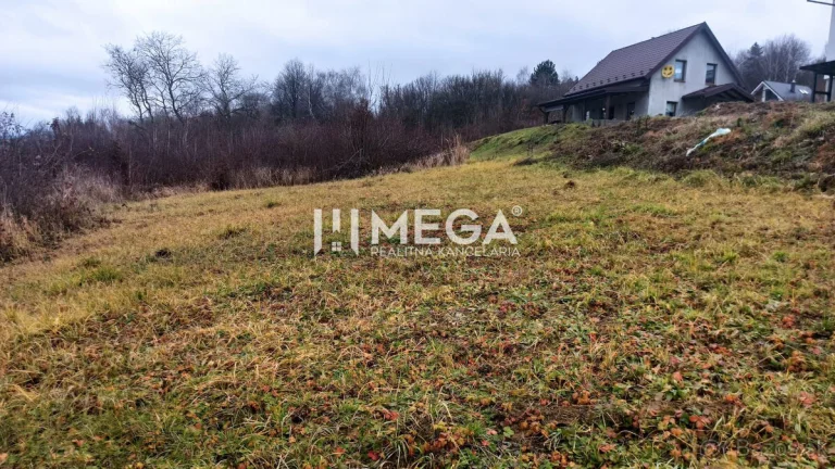 Na predaj lukratívny pozemok v RO Domaša - oblasť Eva (Holčí