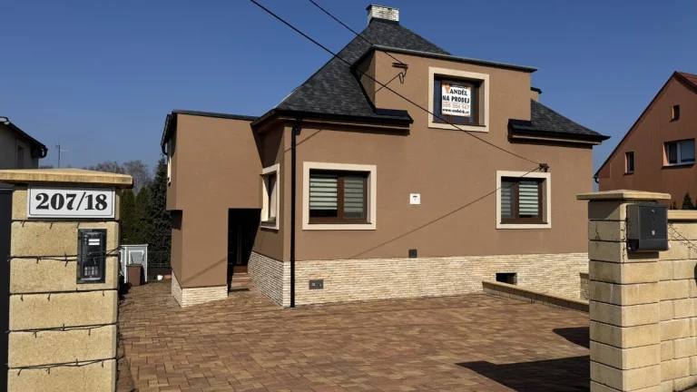 Prodej RD 6+1, 166 m², Ostravská, Těrlicko
