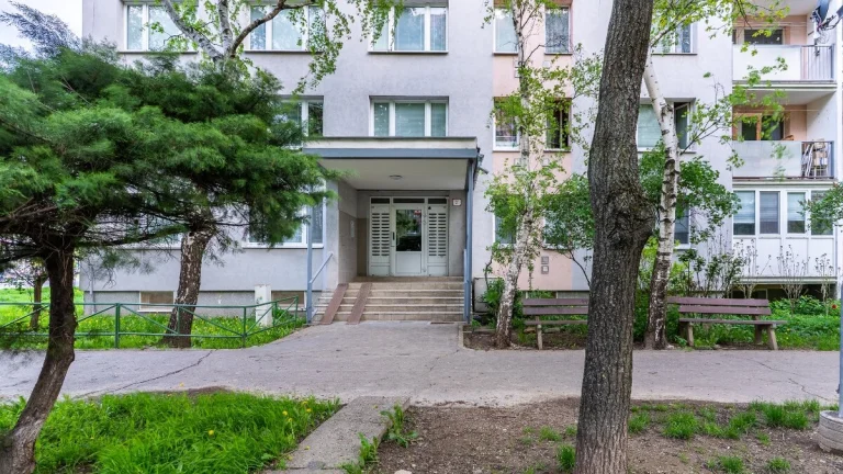 1 - izbový byt po kompletnej rekonštrukcii