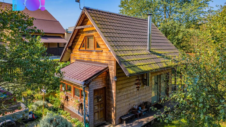Prodej rodinného domu 60 m², pozemek 3 026 m²