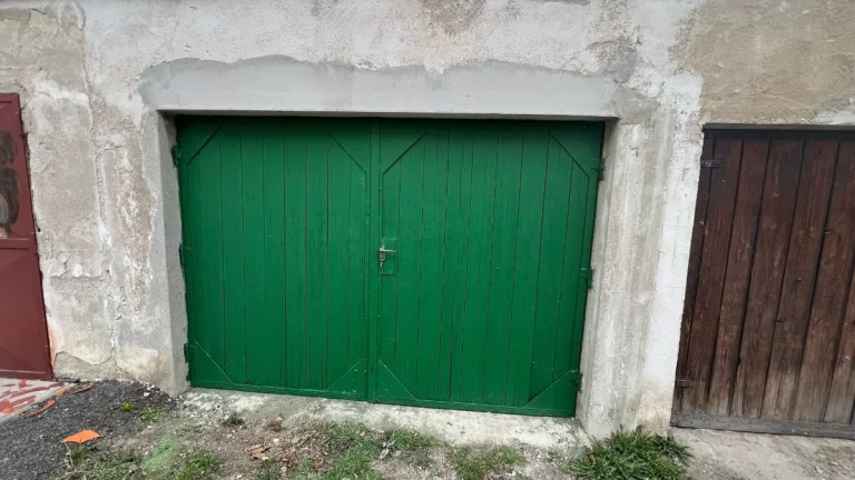 Pronájem garáže
