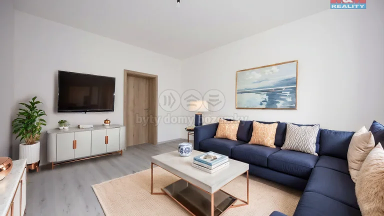 Prodej bytu 2+1, 50 m², Mírov