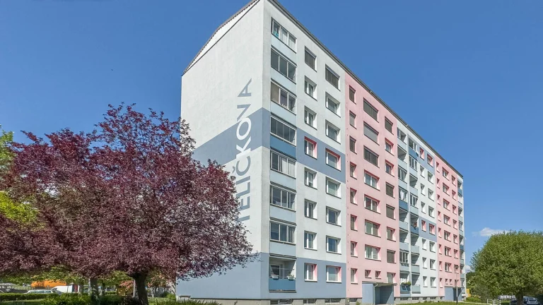 Pronájem, byt 1+1, Přerov II-Předmostí, ul. Teličkova