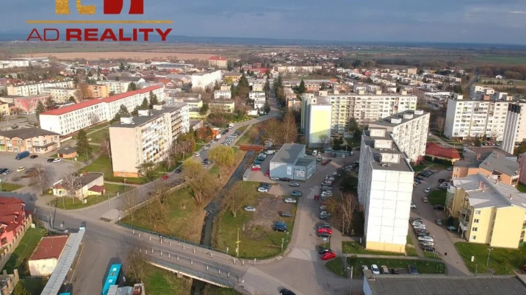 AD REALITY - Pozemok v centrálnej zóne - Sečovce