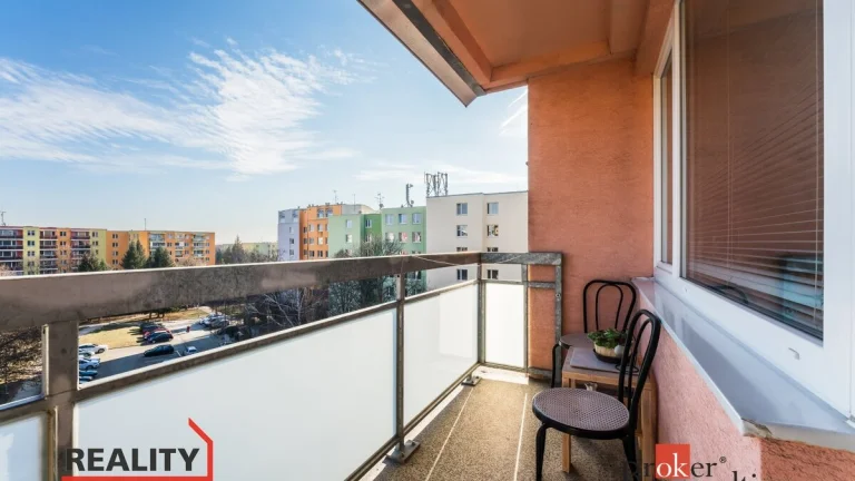 Pronájem, byty/1+kk, 36 m2, Běloruská, 62500 Brno, Brno-měst