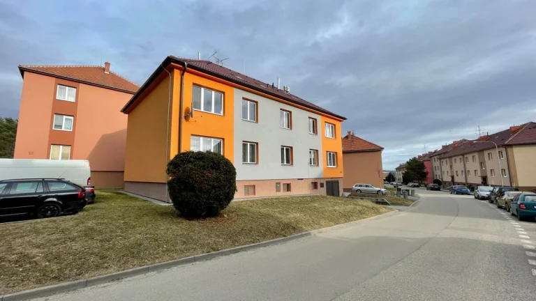 Pronájem, Byt 2+kk, 51m2 - Zbýšov, ev.č. 00948