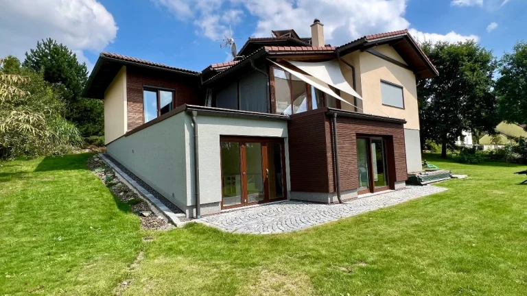 Prodej nadstandardního domu 7+kk, 1 732 m2