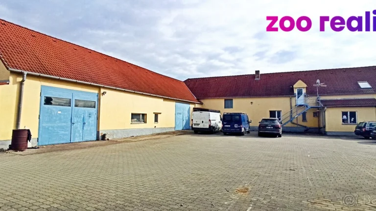 Pronájem, kancelářské a skladovací prostory, Dobrá Voda u Če