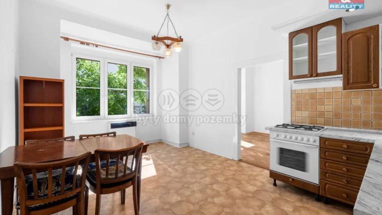 Prodej bytu 3+kk, 74 m², Praha, ul. Osadní