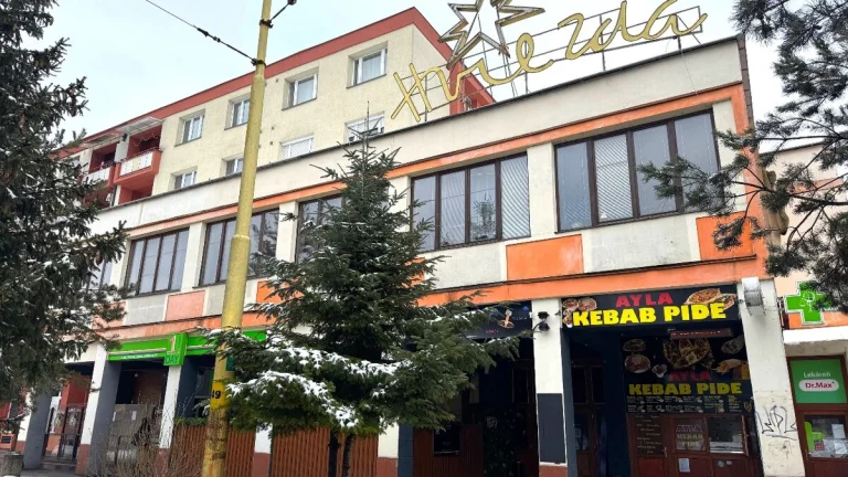 Na prenájom nebytové priestory na 1.p. Hotel Hviezda Prešov