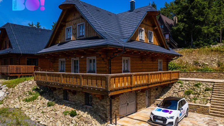 Prodej srubu u Kohutky, Nový Hrozenkov