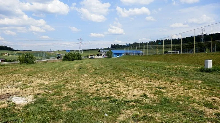 Na predaj slnečný pozemok vo Sverepci pri Pov. Bystrici