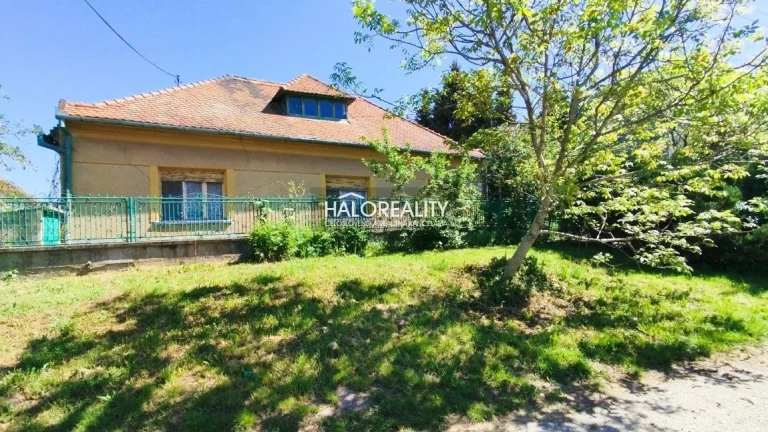HALO reality - Predaj, rodinný dom Topoľníky - EXKLUZÍVNE HA