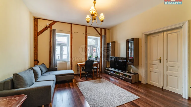 Prodej bytu 2+1, 54 m², Mariánské Lázně, ul. Mladějovského