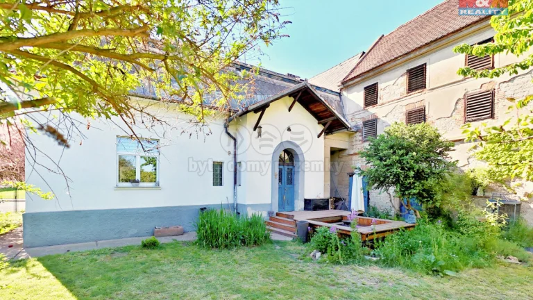 Prodej rodinného domu, 250 m², Měcholupy, Želeč