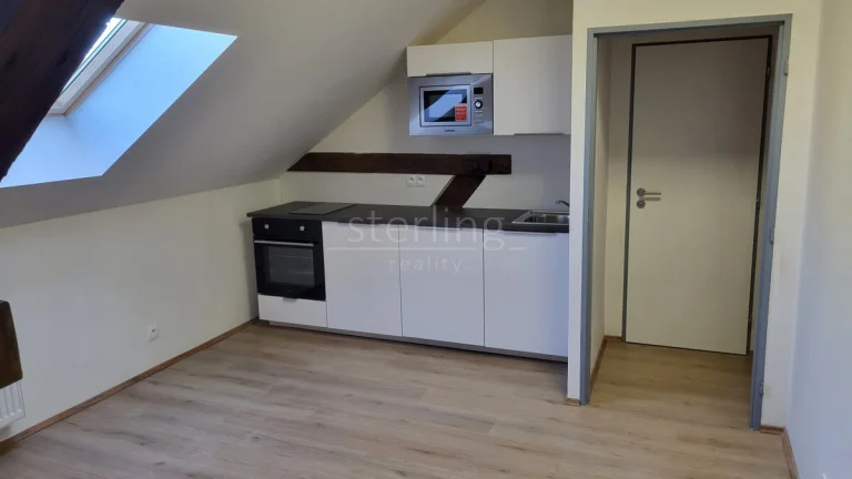 Pronájem bytu 2+kk, 60 m2, P10-Uhřiněves, ul. Netluky, 2.NP,