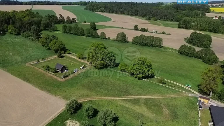 Prodej pozemku k bydlení, 981 m², Jindřichův Hradec
