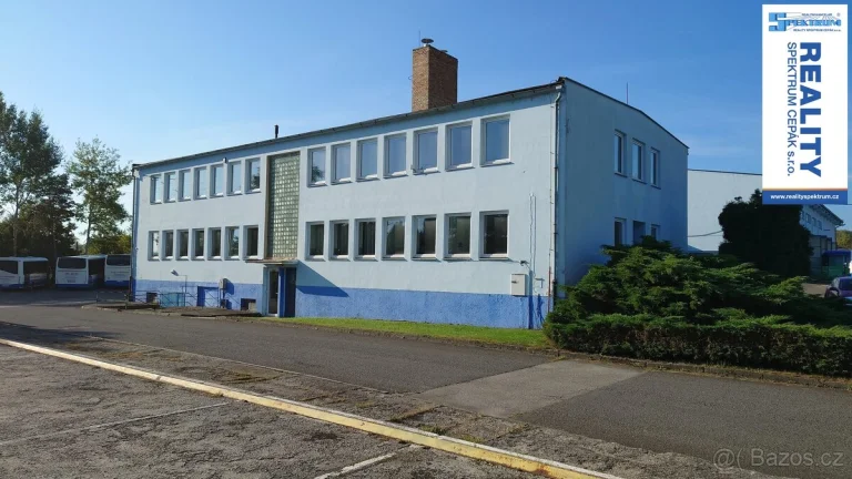 Pronájem kanceláří, od 13 do 42m2 - Týn nad Vltavou, Píseck