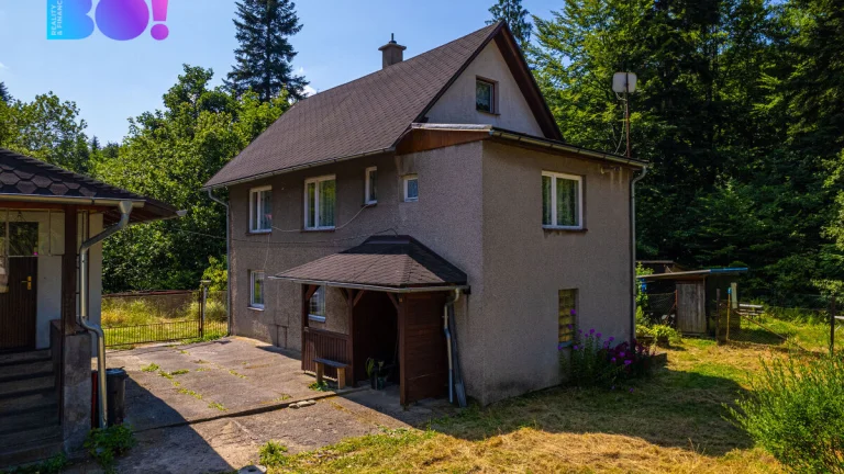 Prodej rodinného domu 4+1, 94 m², Nýdek