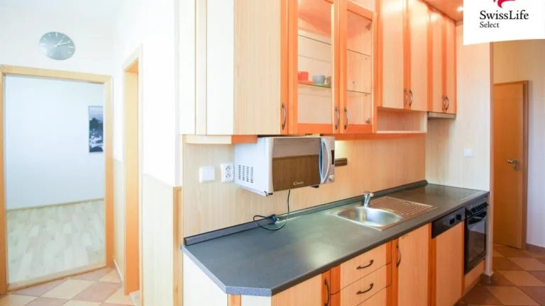 Pronájem bytu 3+1 73 m2 Na Kopci, Jihlava
