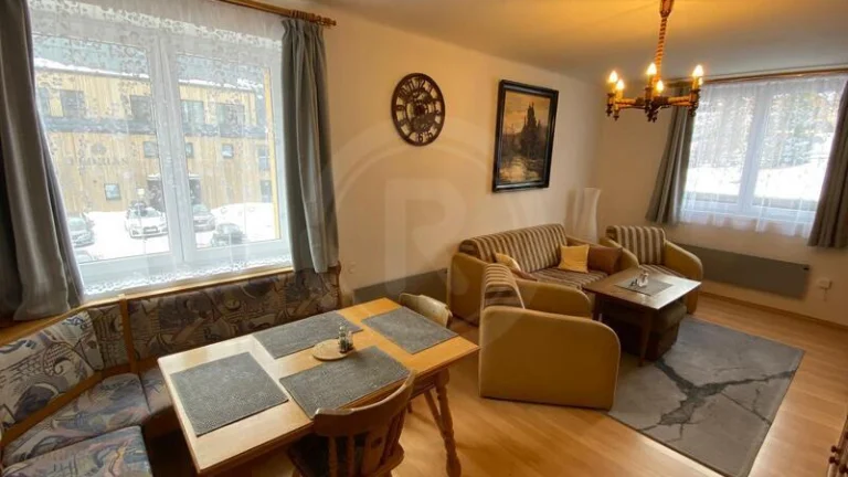 PRONÁJEM ZDĚNÉHO BYTU 3+1, CENTRUM OBCE KVILDA