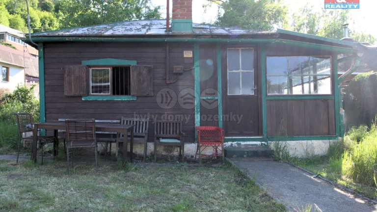 Prodej chaty, 35 m², Všenory, ul. Osada Montana