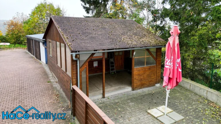 Pronájem stánku v Kostelci nad Orlicí, ev.č. 00102