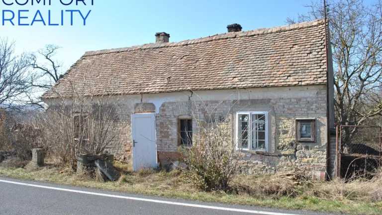 Prodej rodinného domu Chožov