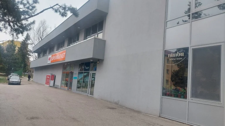Prenájom obchodných priestorov na ulici Daxnerová