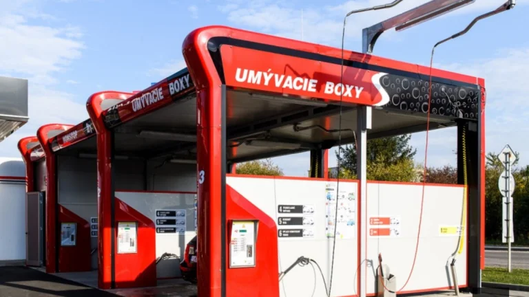 PRODÁM PROSPERUJÍCÍ AUTOMYČKU ROUDNICE NAD LABEM