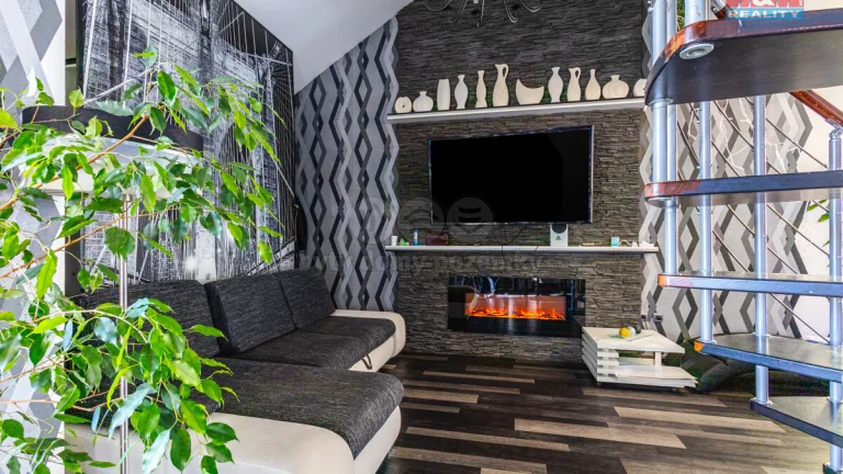 Prodej bytu 3+kk, 131 m², Liberec, ul. Nádvorní