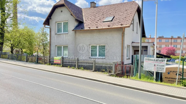 Prodej rodinného domu, 100 m², Česká Třebová