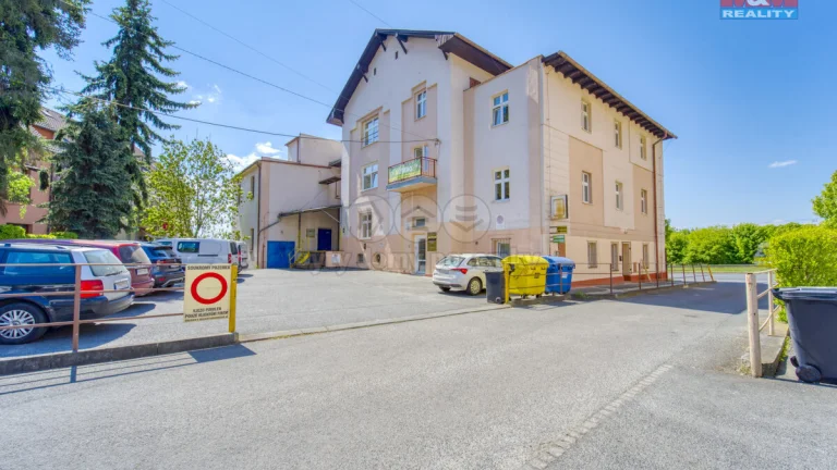 Pronájem kanceláře, 56 m², Plzeň, ul. Karlovarská