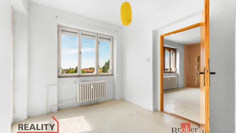 Prodej, byty/3+1, 68.6 m2, Družstevní 145, 53352 Srch, Pardu