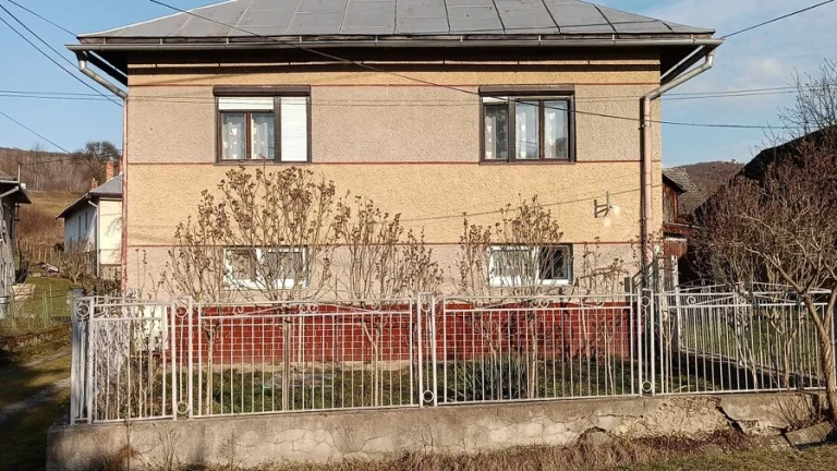Predaj rodinného domu