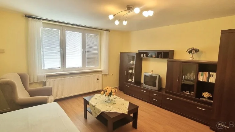 REZERVOVANÝDvojizbový byt s vlastným kúrením