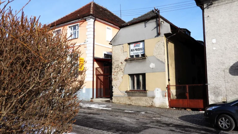 Prodej rodinného domu v Kolinci