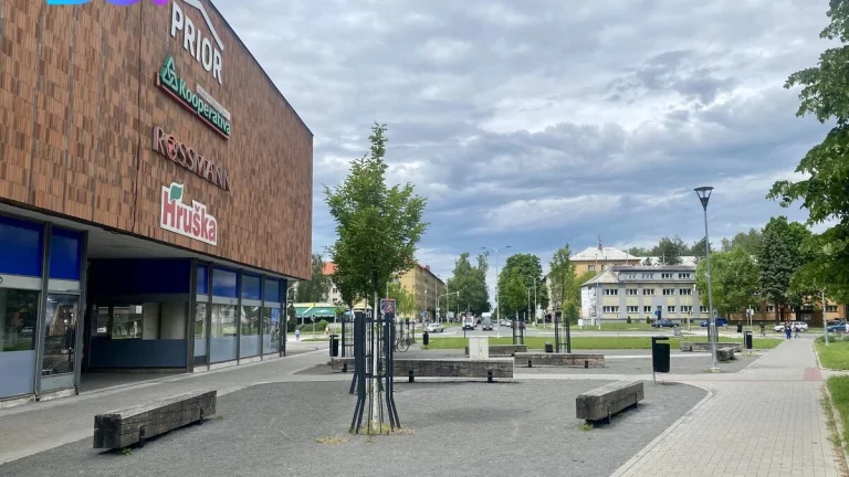 Pronájem obchodního prostoru PRIOR 100 m², Karviná