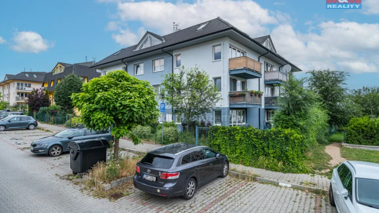 Prodej bytu 2+kk, 95 m², Horoměřice, ul. T. G. Masaryka
