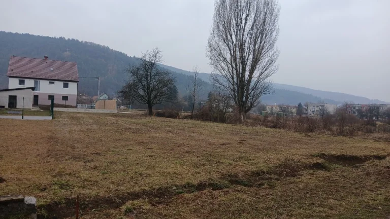 Stavebný pozemok Nitrica