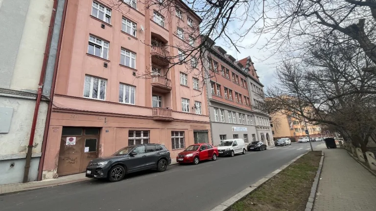 Pronájem bytu 4+1, Šmeralova, KarlovyVary ID 650