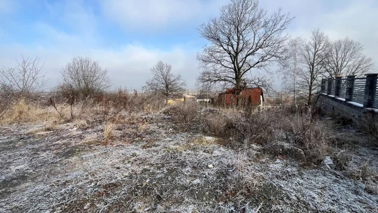 Prodej stavebního pozemku, Jenišov u KV ID 646