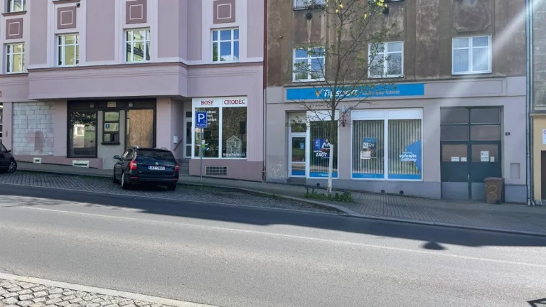 Prodej obchodní prostor, Karlovy Vary - Rybáře ID 560