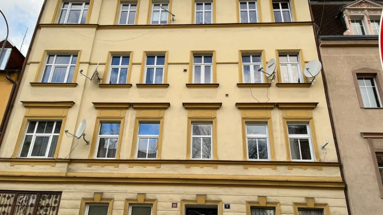 Prodej byt mezonet, ul. Prašná, Karlovy Vary ID 230