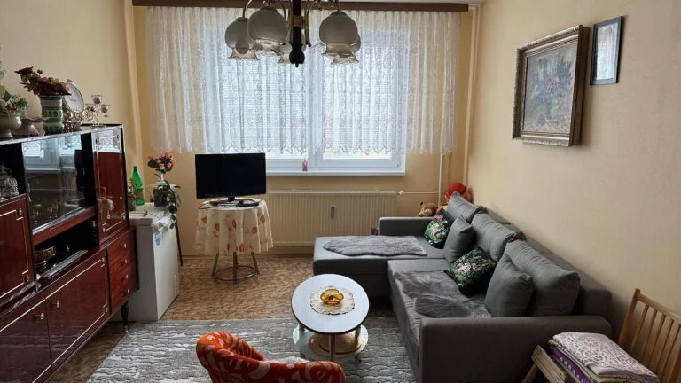 2 izbový byt s balkónom na Rastislavovej ulici v Poprade