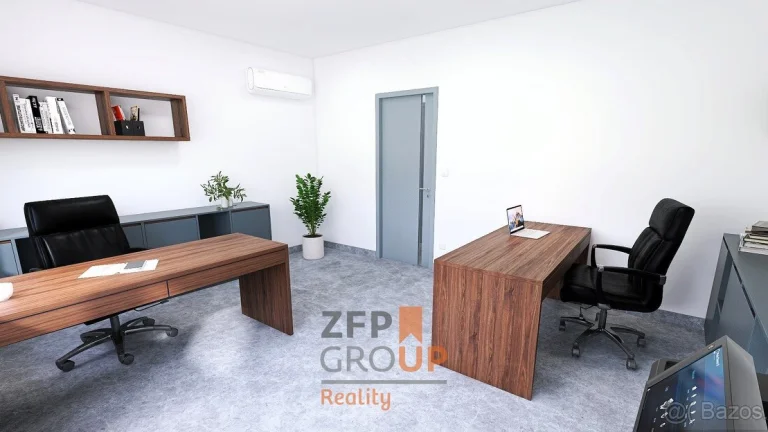 Pronájem komerčních prostorů o rozloze 40 m2, ulice Hlavní,