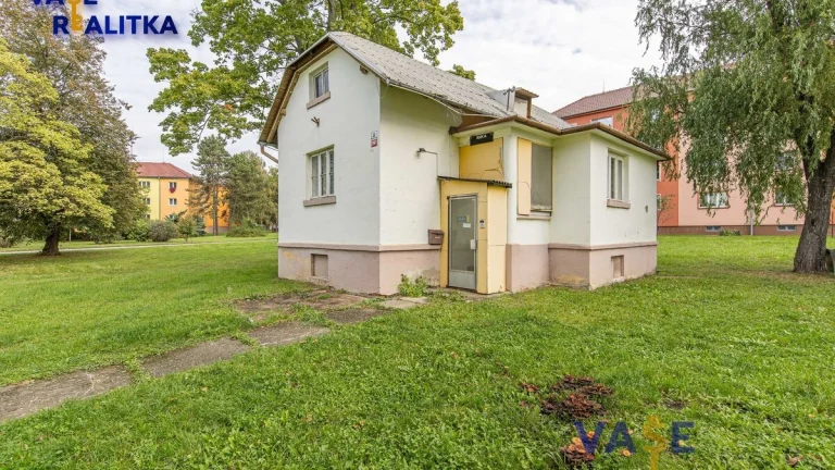 Prodej, stavba občanské vybavenosti, Přerov I-Město, ul. Již
