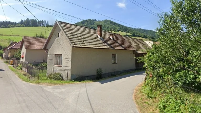 Rodinný dom na PREDAJ, Liptovské Revúce, Nižná